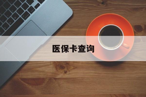 海口医保卡查询(医保卡查询怎么查的)
